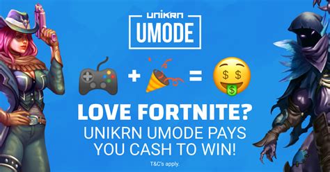 unikrn umode|How Unikrn’s UMode is levelling up gaming .